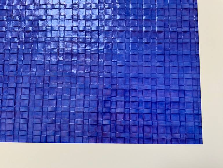 Original Conceptual Abstract Sculpture by Luciana Palazzolo