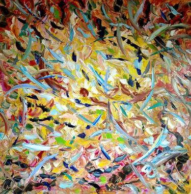 Original Abstract Paintings by antonino Puliafico