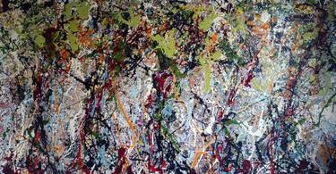 Original Abstract Paintings by antonino Puliafico