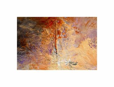 Original Abstract Printmaking by Lila Rose Kole