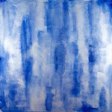 Original Modern Abstract Painting by Rosalind Rodburg