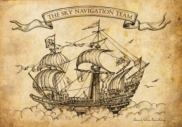 "The sky navigation" thumb