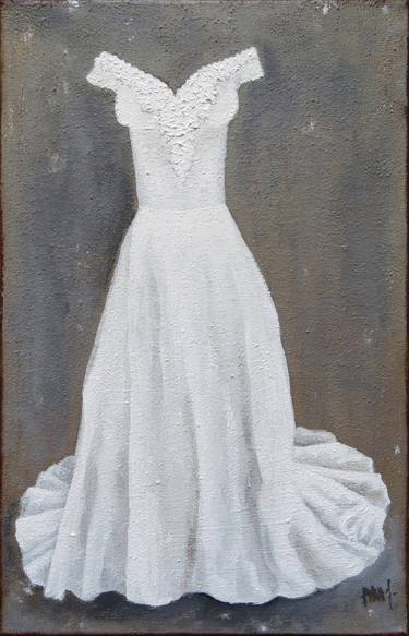 Valentino. Valentino White Dress. Wedding Dress. Black White thumb