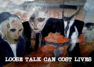 Loose Talk Costs Lives thumb