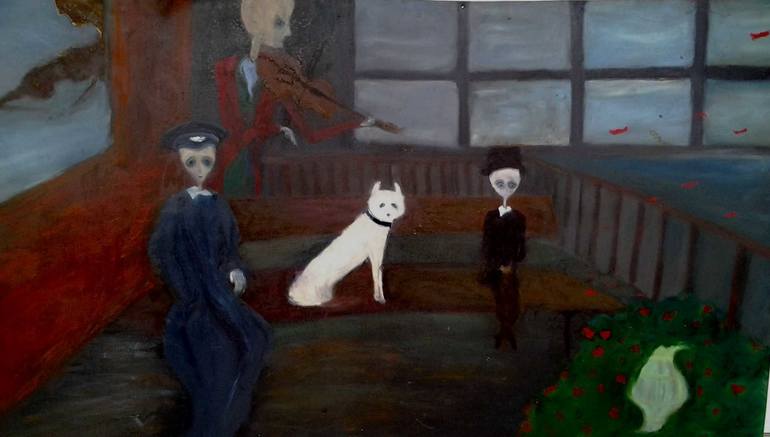 View in a Room Artwork