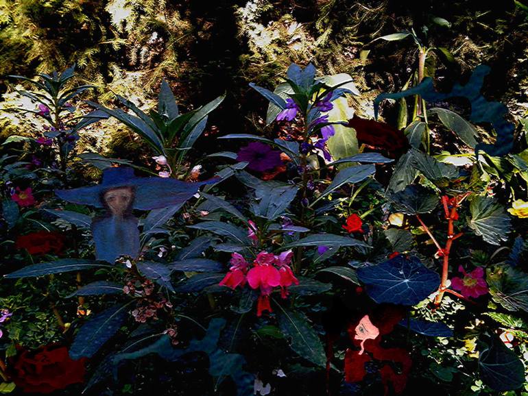 Original Art Deco Botanic Photography by Alina Suleyman