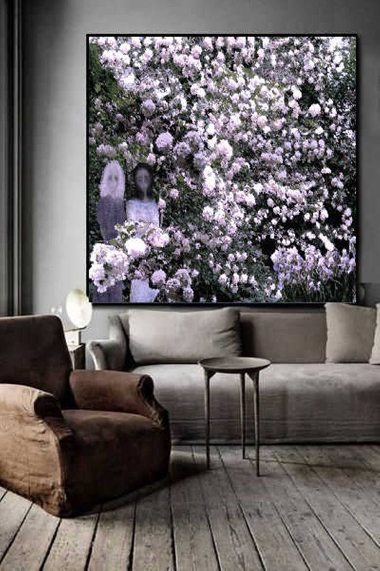 Original Art Deco Botanic Photography by Alina Suleyman