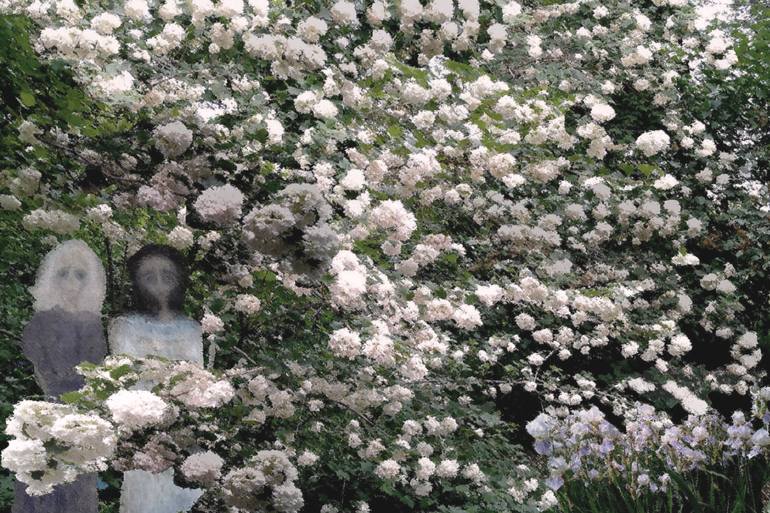 Original Art Deco Botanic Photography by Alina Suleyman