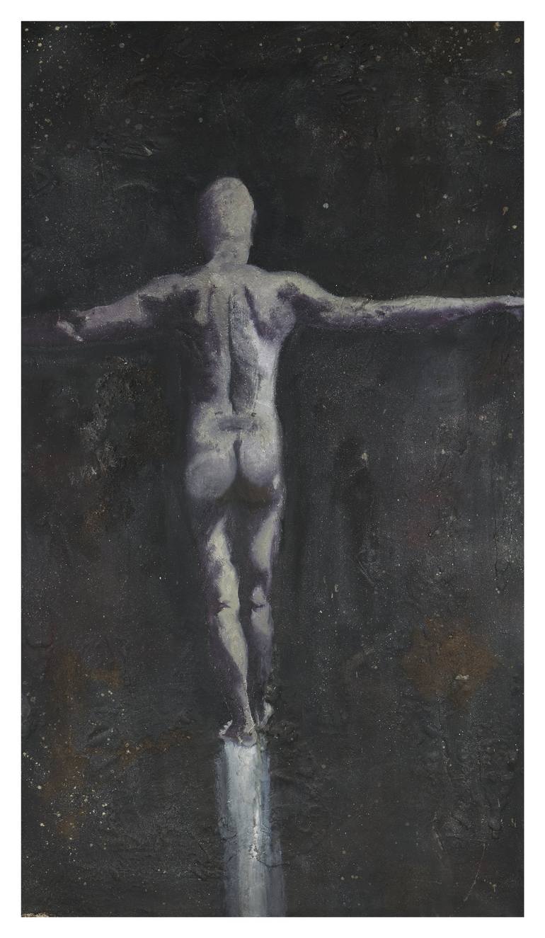 Original Body Painting by Vincenzo Baldini