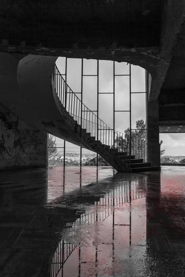 Original Fine Art Architecture Photography by Ana Amorim