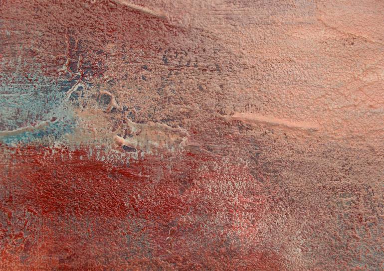 Original Other Abstract Painting by Cornelia Petrea