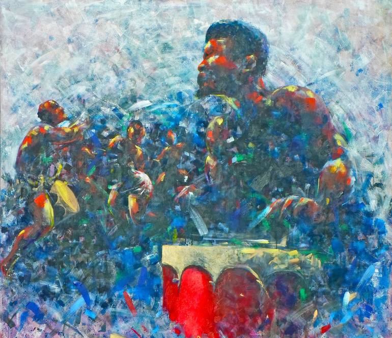 View in a Room Artwork