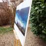 "Vision du bord" side view