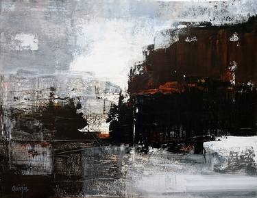Print of Abstract Landscape Paintings by Marianne Quinzin