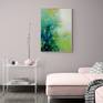 Au bord du ruisseau, vew in a living room