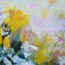 "Toujours des fleurs" detail 2