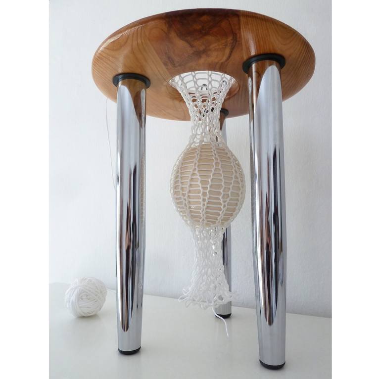 Original Conceptual Women Sculpture by Klein Manzano