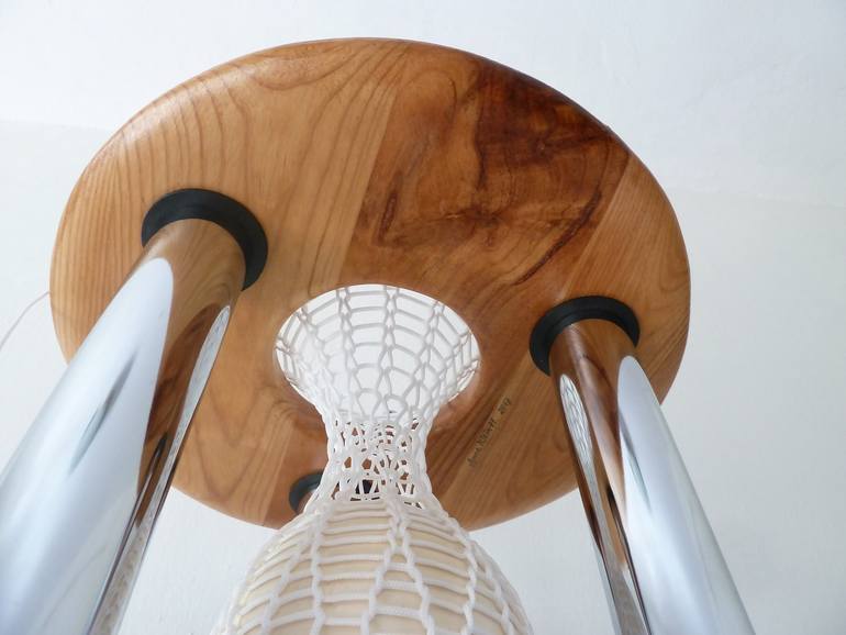 Original Conceptual Women Sculpture by Klein Manzano