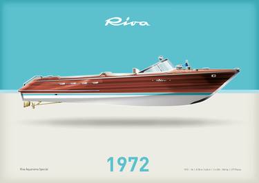 RIVA – classical wooden runabout thumb