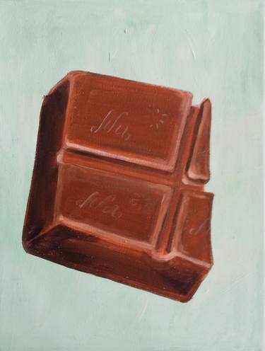 Print of Modern Food Paintings by GO RILLA