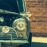 Vintage Mini, No.1 - Limited Edition 1 of 5 by Steven Miric