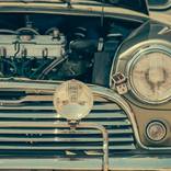Vintage Mini, No.2 - Limited Edition 1 of 5 by Steven Miric