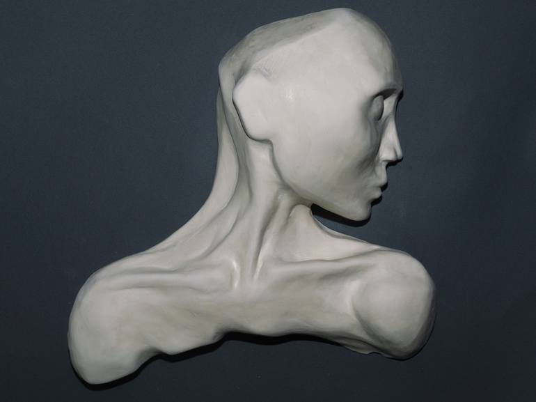 Print of Body Sculpture by Viktor Grozev