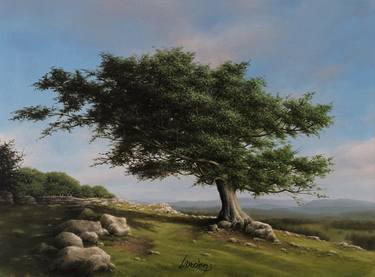 Original Realism Landscape Paintings by Art Vorden