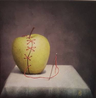 Original Still Life Paintings by Art Vorden