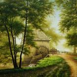 Vorden town (Holland) by Art Vorden