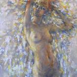 nu 5 Autumn by Petr Parkhimovitch