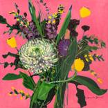 'Full Bloom'. by Samantha Barnes