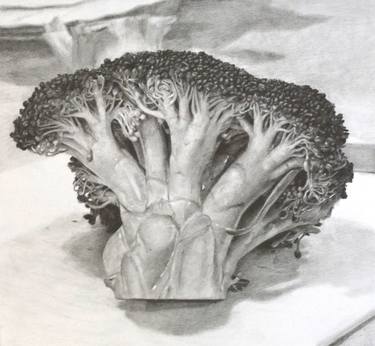 Broccoli thumb