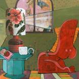 Eve chair by Chrystèle SAINT-AMAUX