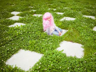 Print of Children Photography by Maxime Tschanturia