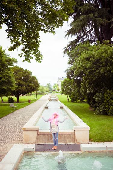 Print of Portraiture Children Photography by Maxime Tschanturia