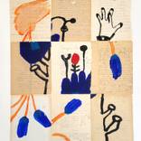 Fragmented Memories III by Beatriz Mahan