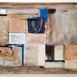Assemblage I by Beatriz Mahan