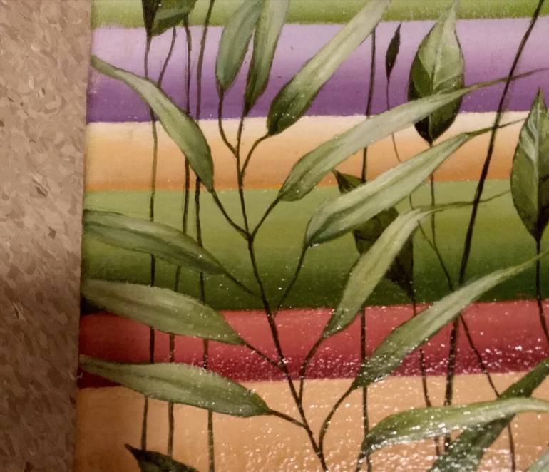 Original Modernism Landscape Painting by Tetiana Viezielieva