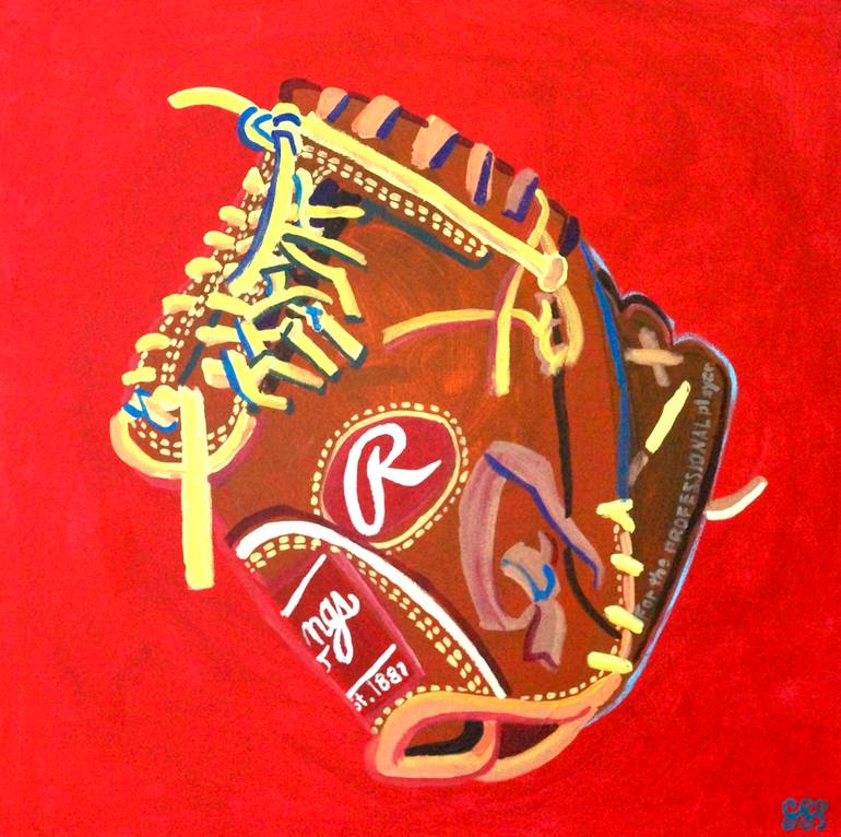 Original  Painting by steve spencer