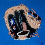 Catchers Mitt by Steve Spencer