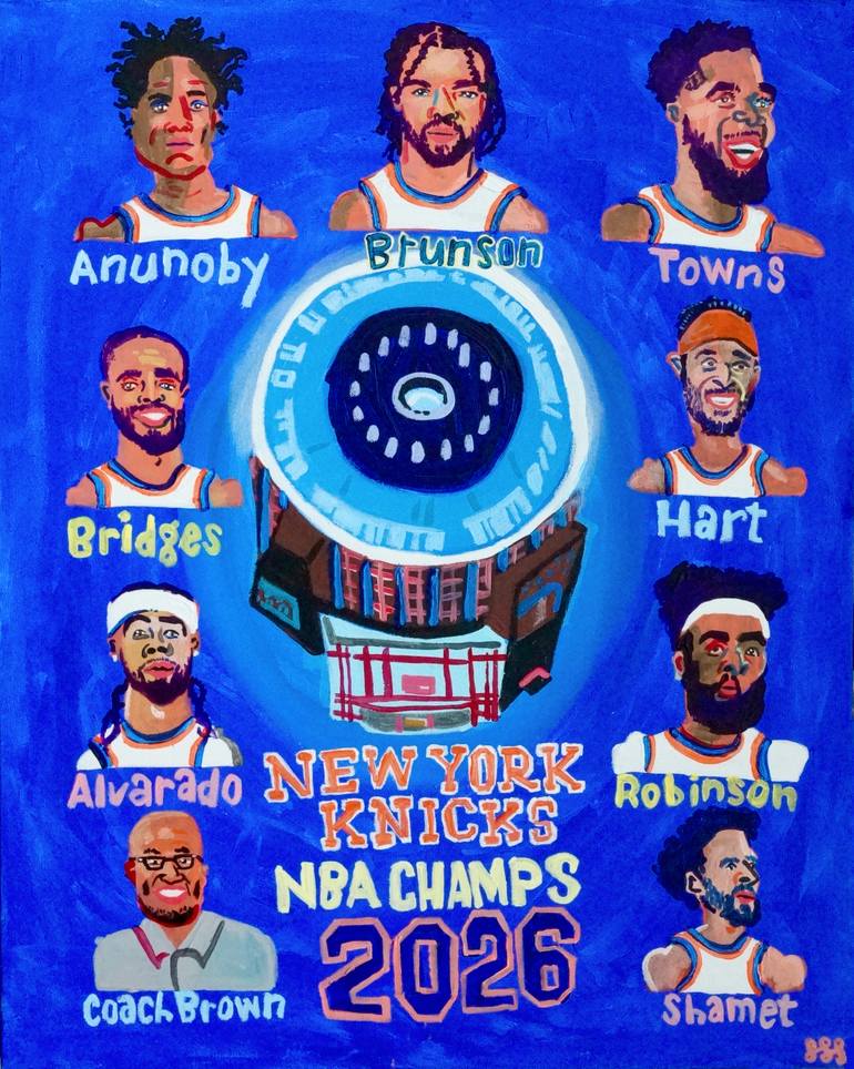 Original  Painting by steve spencer