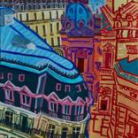 View From Le Printemps by Steve Spencer