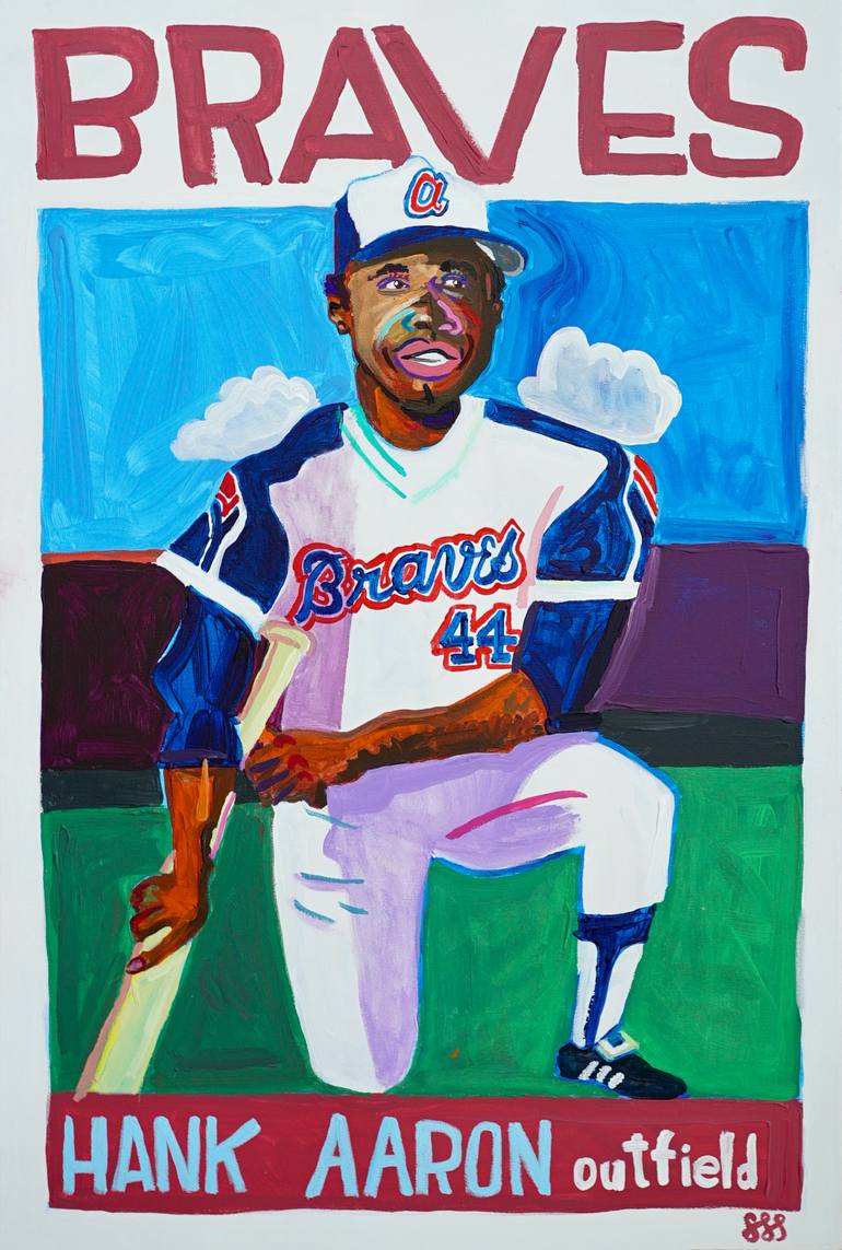 Original  Painting by steve spencer