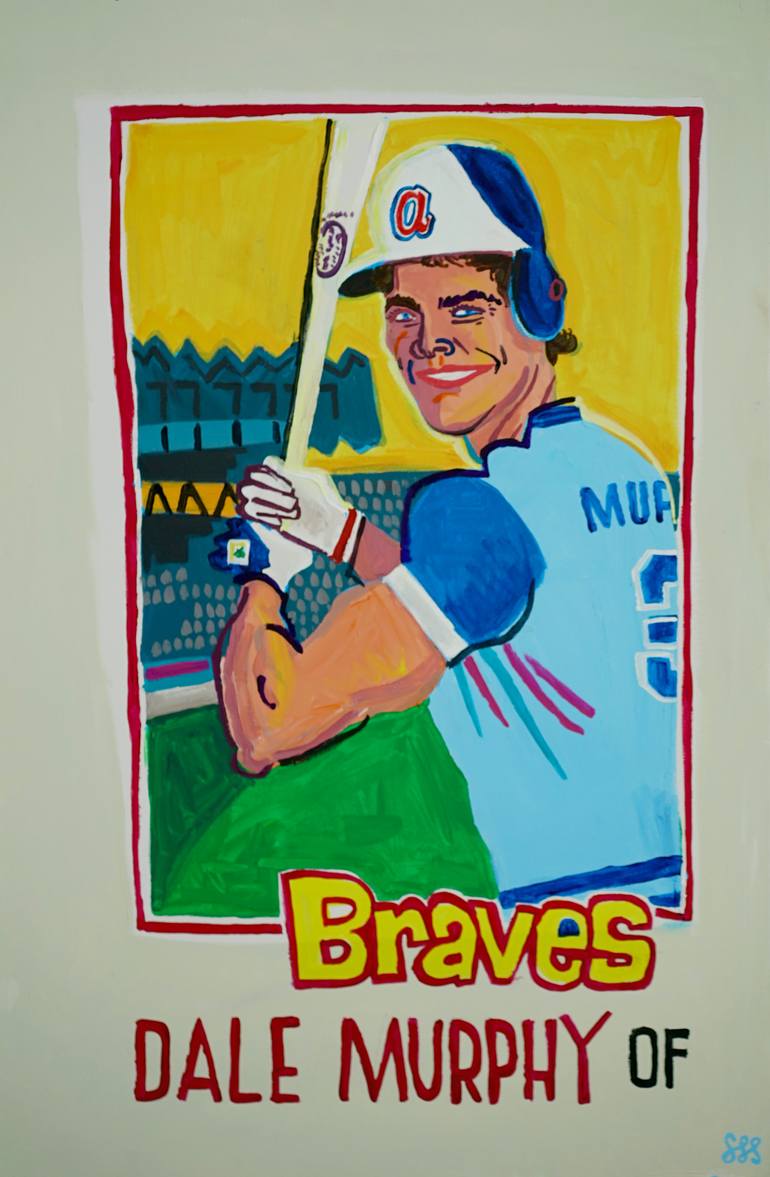 Original  Painting by steve spencer