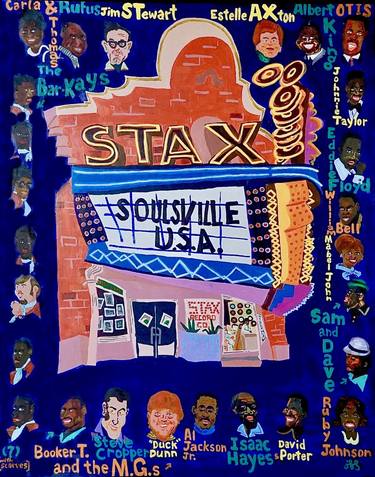 Stax Records thumb