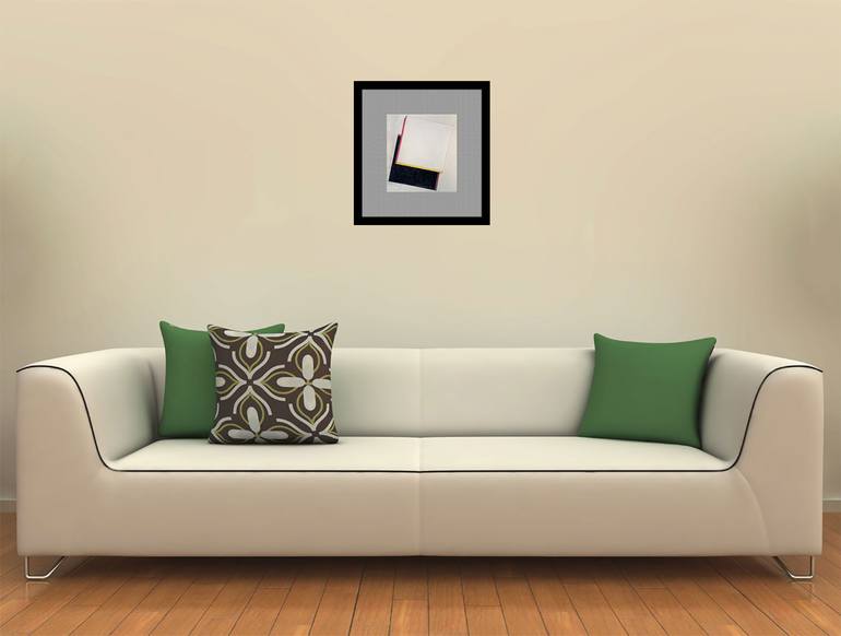 Original Abstract Expressionism Abstract Drawing by Aura Visual
