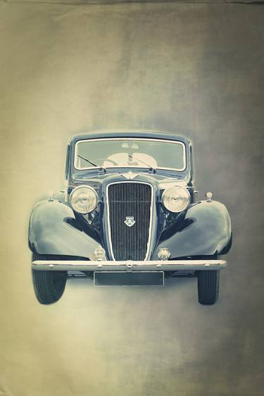 Print of Art Deco Automobile Photography by Julie Corcoran