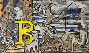 bitcoin artwork thumb