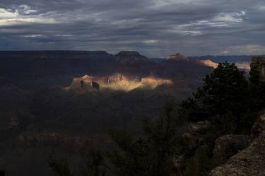 A ray of light on the Grand Canyon - Limited Edition 1 of 10 thumb